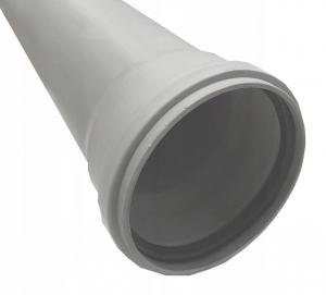 WAVIN Rura PVC 110x2.6x1000 popiel sanitarna