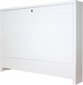 Szafka natynkowa 2-4 sekcji 640 x 130 x 450 mm TECE TECEflex