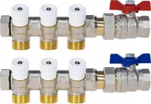 AFRISO-ROZDZ.DO WODY PITNEJ ADM 203 G3/4 2220300