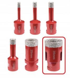 MODECO EXPERT Otwornica diamentowa 35mm M14 max 12000 obr/min