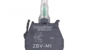 SCHNEIDER ELECTRIC Moduł świetlny, zintegrowana dioda LED biała, 240V