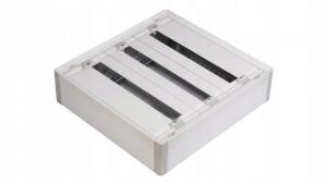 Rozdzielnica izolacyjna XL3 160natynkowa 3x24 modułowa (72 modułowa) - bez
