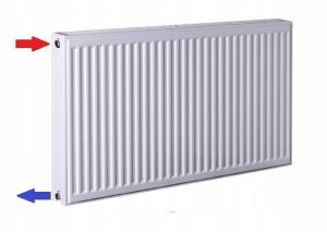 Grzejnik TERMOTEKNIK C 11 500x1200  boczny  WYSYŁKA 48h