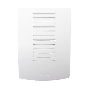 ZAMEL Dzwonek dwutonowy elektroniczny, DNS-911/N 230V, biały