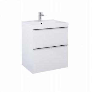 Szafka podumyw. LOOK 60x45cm Wisząca 2S White Matt ELITA