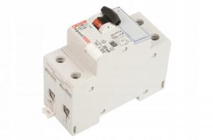 LEGRAND Wyłącznik różnicowo-nadprądowy P312 2P B 10A 30MA TYP A DX3