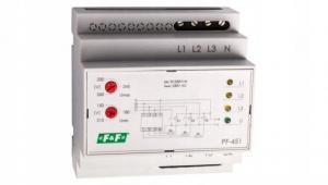 F&F Automatyczny przełącznik faz pf-451 PF-451