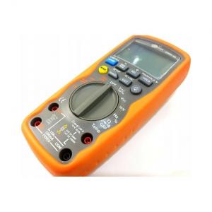 SONEL CMM-10 Multimetrz deklaracją sprawdzenia