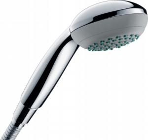 Główka prysznicowa Hansgrohe Crometta 85 Variojet DN15 chrom 28562000