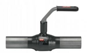 DANFOSS Zawór kulowy JIP z końcówkami do wspawania, PN40, DN15