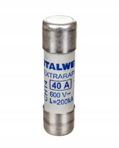 ETI Wkładka topikowa ultraszybka CH14 AR 40A / 600V