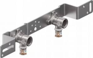 Uponor S-Press PLUS kolano naścienne zest. 150mm 16-Rp1/2FT