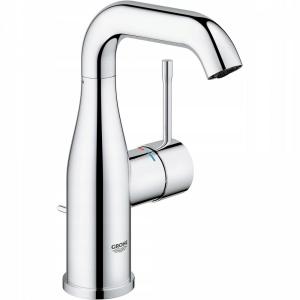 Bateria umywalkowa stojąca GROHE Essence 1otw mosiężna chrom z obrotową wyl