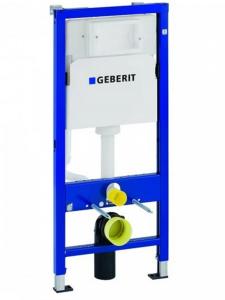 Stelaż do WC spłukiwanie 3/6 L GEBERIT Duofix Basic Delta 500x120x1120 mm