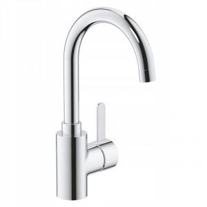 Bateria umywalkowa sztorcowa GROHE Eurostyle Cosmopolitan 1-otw. Mosiężna