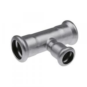 KAN-therm Trójnik redukcyjny Inox - 22/18/22