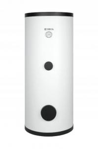 KOSPEL Wymiennik c.w.u. SB-501 stojący z dwoma wężownicami