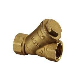 Filtr skośny do wody PIZA PN25 5/4