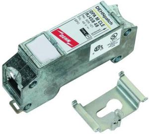 DEHN Ogranicznik przepięć DEHNpatch M CLE RJ45B 48, Typ 2/P1