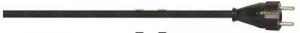ONNLINE Przewód przyłączeniowy - wtyczka prosta OW (H05RR-F) 3x1,5mm2 - 5m