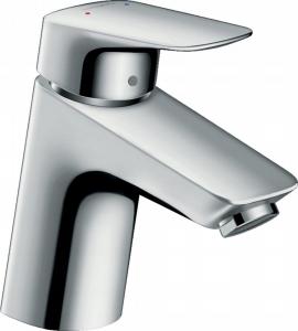 HANSGROHE Bateria umywalkowa HANSGROHE Logis 70 1-uchwytowa DN 15 chrom