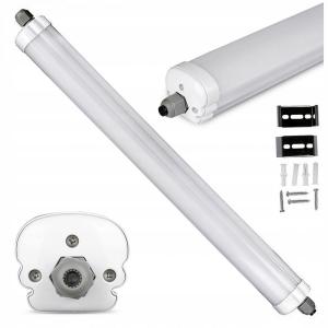 Oprawa Hermetyczna LED V-TAC G-SERIES 120cm 36W 120Lm/W VT-1249 4000K 4320l