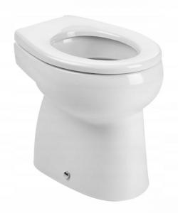 Miska stojąca ROCA BABY odpyw pionowy biała A344PB8000