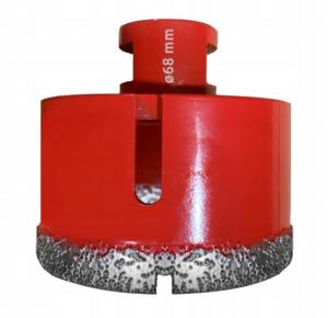 MODECO EXPERT Otwornica diamentowa 68mm M14 max 12000 obr/min