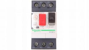 SCHNEIDER ELECTRIC Wyłącznik silnikowy magnetyczno-termiczny 9-14A