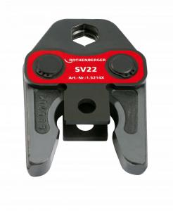 ROTHENBERGER Szczęki zaciskowa M15