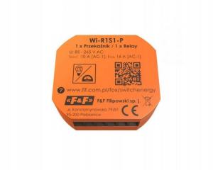 F&F ŚCIEMNIACZ OSWIETLENIA Wi-Fi 230V DIMMER FOX