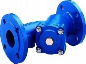 SOCLA Filtr z osadnikiem kołnierzowy typ Y333 DN65