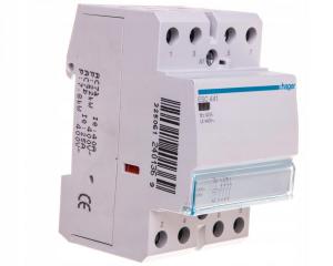 HAGER Stycznik 230VAC 4NC 40A AC-7a/b