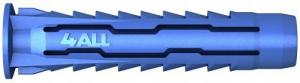 RAWLPLUG Kołek uniwersalny 4ALL fi 08 mm