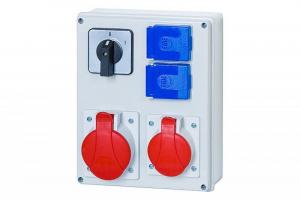 ONNLINE Rozdzielnica R-240 16/5, 32/5, 2x250V, 0/1 ONNLINE POWER