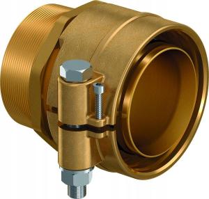 UPONOR Uponor Wipex złączka PN6 125x11,4-G4