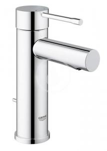 Bateria umywalkowa stojąca GROHE Essence 1otw mosiężna chrom z obrotową wyl