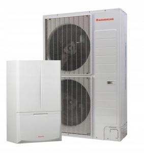 Pompa ciepła powietrzna split Magis PRO 14 V2 T - 12,5 kW, 3 fazowa, 400 V