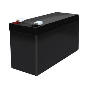 QOLTEC Akumulator AGM 12V 9Ah max. 135A