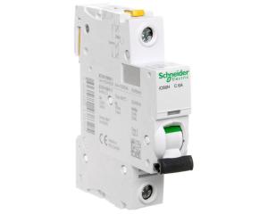 SCHNEIDER ELECTRIC Wyłącznik nadprądowy iC60H-C6-1 C 6A 1-biegunowy