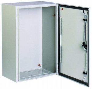 Obudowa wisząca Spacial S3D drzwi gładkie 600x 400x 200mm