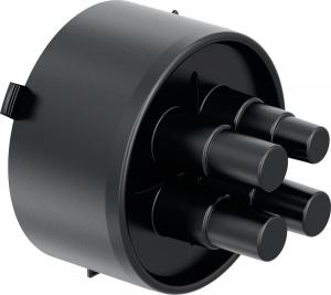 UPONOR Uponor Ecoflex końcówka gumowa 25+32+40/175
