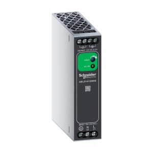 Zasilacz jednofazowy 100…240 V AC, wyjście 12 V DC, 75 W, Din-rail, IP20