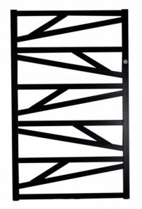 Grzejnik drabinkowy TRICK 530X857, 398W, podłączenie dolne, rozstaw=500mm,