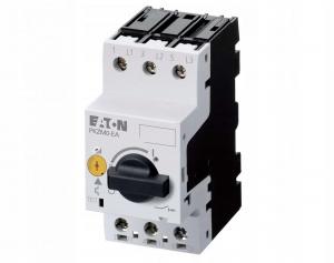 EATON Wyłącznik silnikowy PKZM0,Ir=8-12A PKZM0-12-EA