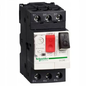 SCHNEIDER ELECTRIC Wyłącznik silnikowy GV2ME..AP 24-32A zaciski skrzynkowe