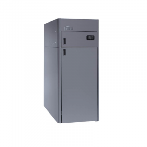 KOCIOŁ C.O. FERROLI BIOPELLET COMPACT 17kW na pellet