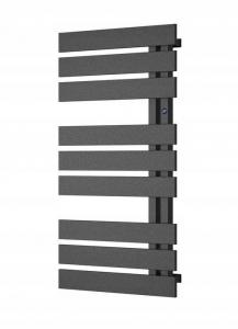 Grzejnik INSTALPROJEKT NAMELESS 900x500 C12 łazienkowy GRAFIT WYSYŁKA 48h