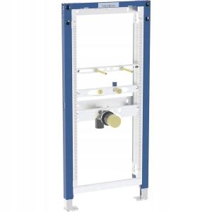 Stelaż do pisuaru uniwersalny GEBERIT Duofix 500 x 48 x 1120 - 1300 mm