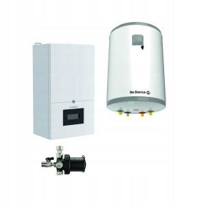 Kocioł gazowy kondensacyjny 1-funkcyjny DE DIETRICH MCR4 19 + podgrzewacz